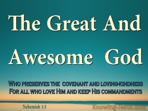 Nehemiah 1:5